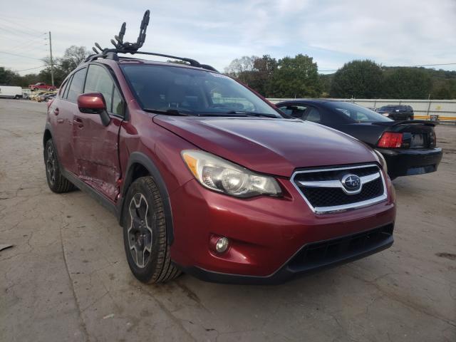 SUBARU XV CROSSTR 2014 jf2gpawc9e8213315