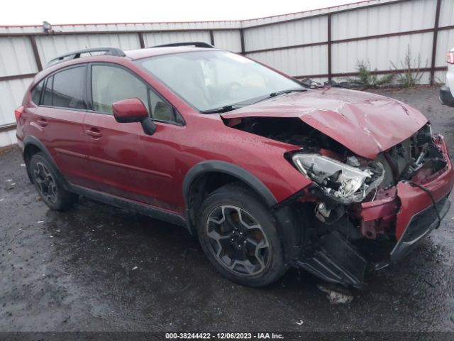 SUBARU XV CROSSTREK 2014 jf2gpawc9e8214478