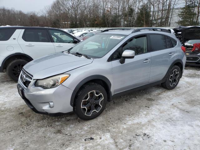 SUBARU XV 2014 jf2gpawc9e8258870