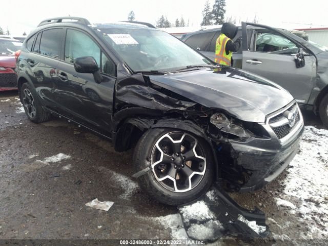 SUBARU XV CROSSTREK 2014 jf2gpawc9e8269710