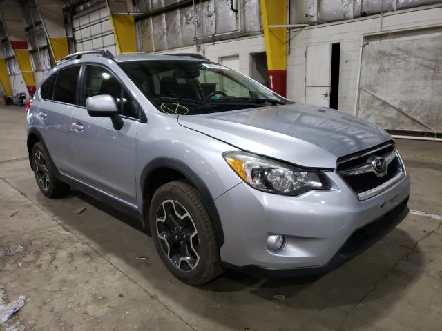 SUBARU XV CROSSTR 2014 jf2gpawc9e8295689