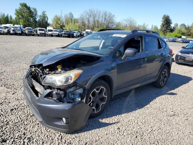 SUBARU XV CROSSTR 2014 jf2gpawc9e8299337