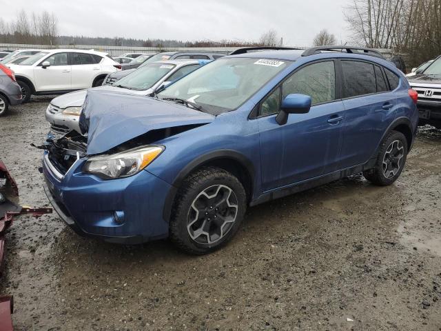 SUBARU XV CROSSTR 2014 jf2gpawc9eh291318