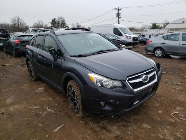 SUBARU XV CROSSTR 2013 jf2gpawcxdh877704