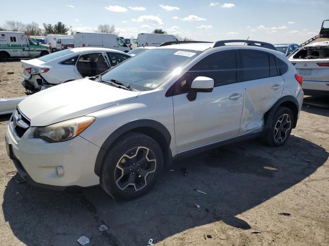 SUBARU XV CROSSTR 2014 jf2gpawcxe8205322