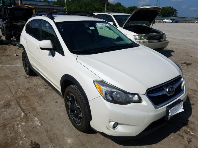 SUBARU XV CROSSTR 2014 jf2gpawcxe8206390