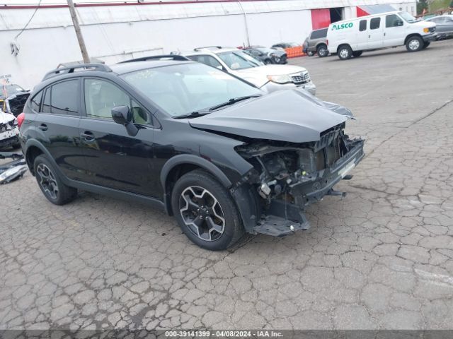 SUBARU XV CROSSTREK 2014 jf2gpawcxe8217373