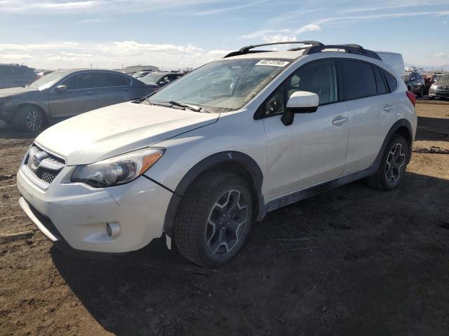 SUBARU XV CROSSTR 2014 jf2gpawcxe8217731