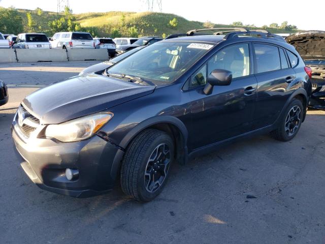 SUBARU XV CROSSTR 2014 jf2gpawcxe8222895