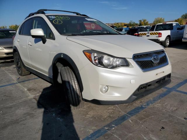 SUBARU XV CROSSTR 2014 jf2gpawcxeh201674