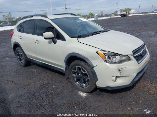 SUBARU XV CROSSTREK 2014 jf2gpawcxeh342728