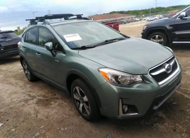 SUBARU CROSSTREK HYBRID 2016 jf2gpbbc1gh243830