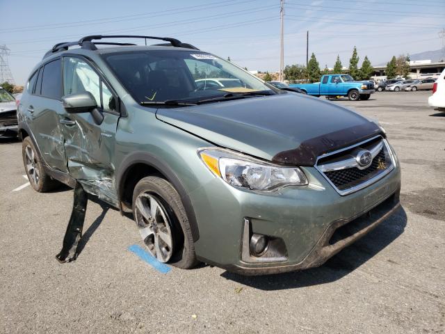 SUBARU CROSSTREK 2016 jf2gpbbc1gh266394