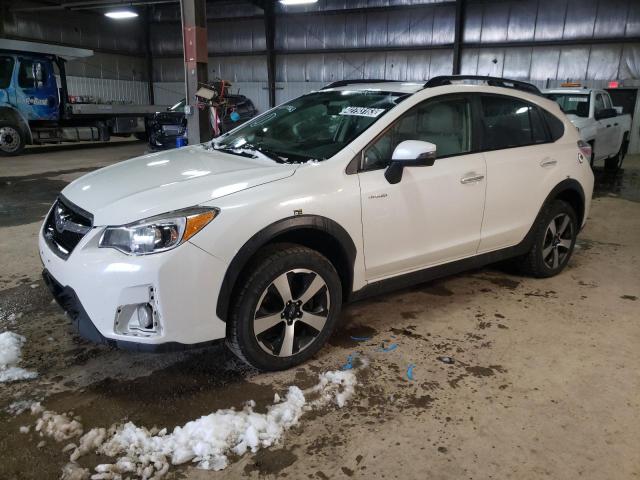 SUBARU CROSSTREK 2016 jf2gpbbc5gh213729