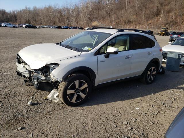 SUBARU CROSSTREK 2016 jf2gpbbc5gh222463