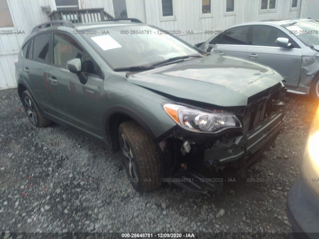 SUBARU CROSSTREK HYBRID 2016 jf2gpbbc5gh236475