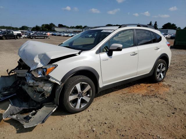 SUBARU CROSSTREK 2016 jf2gpbbc7gh206118