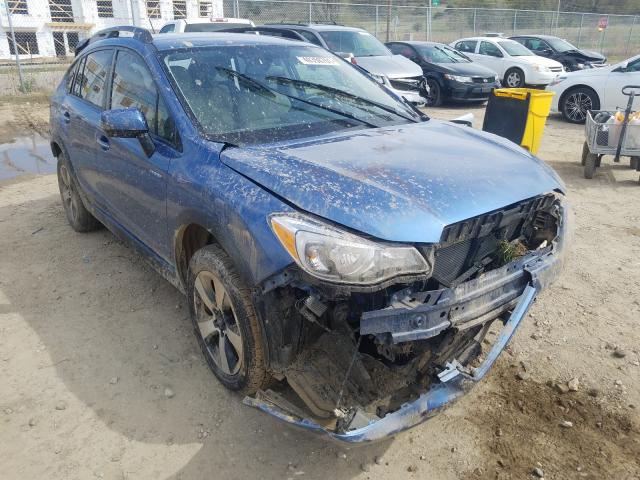 SUBARU CROSSTREK 2016 jf2gpbbc7gh263631