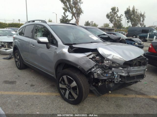 SUBARU CROSSTREK HYBRID 2016 jf2gpbbcxgh213015