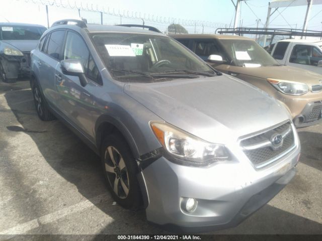 SUBARU XV CROSSTREK HYBRID 2014 jf2gpbcc0eh227596