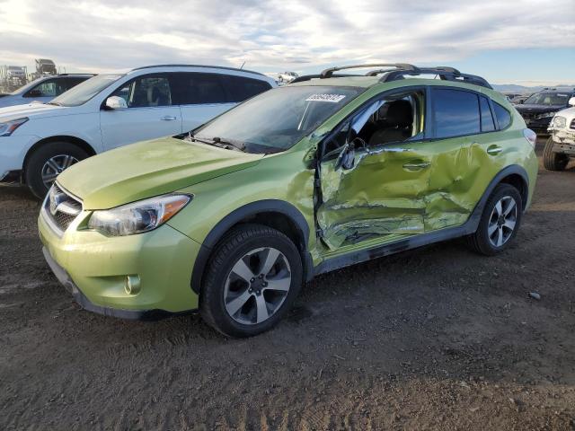 SUBARU XV CROSSTR 2014 jf2gpbcc0eh231504