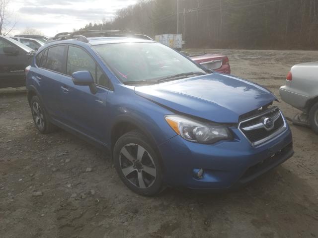 SUBARU XV CROSSTR 2014 jf2gpbcc0eh255690