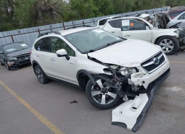 SUBARU XV CROSSTREK HYBRID 2014 jf2gpbcc0eh330727