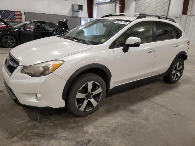 SUBARU XV 2014 jf2gpbcc0eh331070