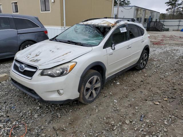 SUBARU XV CROSSTR 2014 jf2gpbcc2eh236509