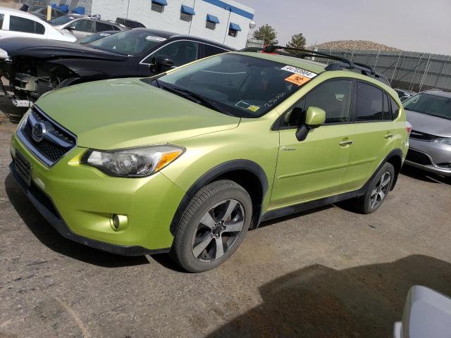 SUBARU XV 2014 jf2gpbcc2eh256730