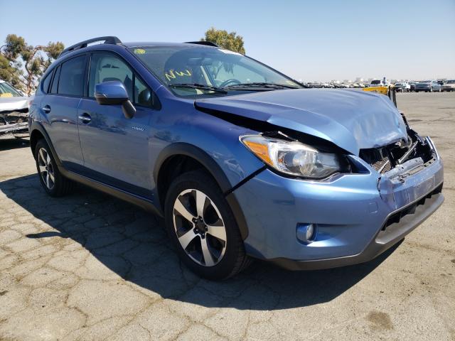 SUBARU XV CROSSTR 2014 jf2gpbcc2eh309281