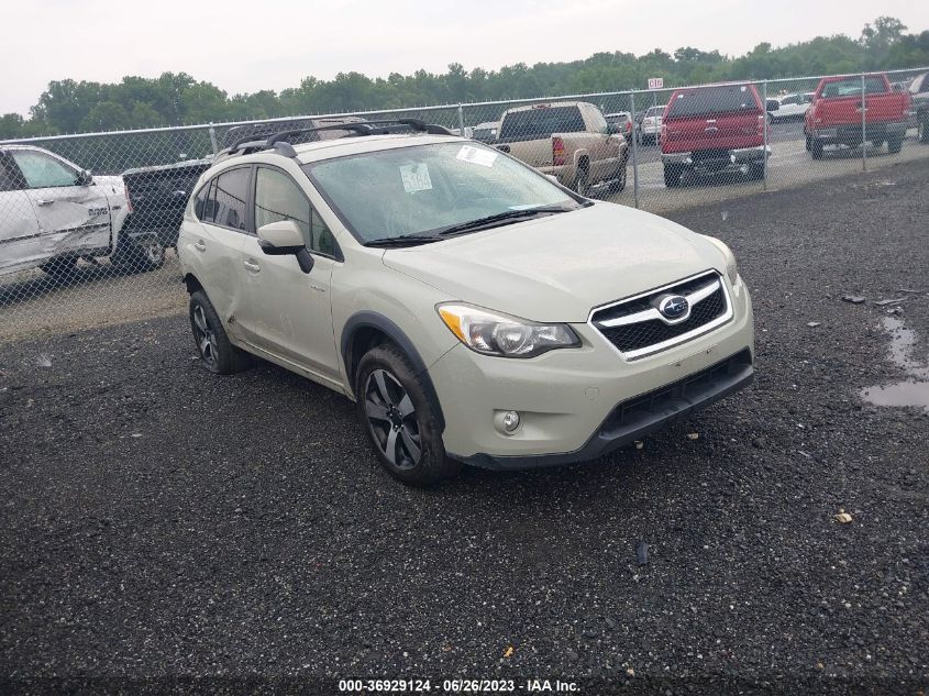 SUBARU CROSSTREK 2014 jf2gpbcc2eh331443