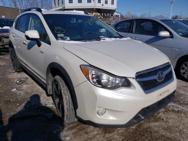 SUBARU XV CROSSTR 2014 jf2gpbcc3eh239709