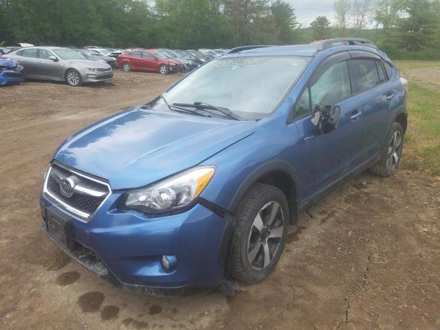 SUBARU XV CROSSTR 2014 jf2gpbcc3eh315123