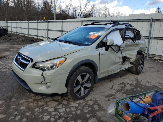 SUBARU XV 2014 jf2gpbcc3eh331743