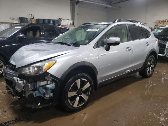 SUBARU XV 2014 jf2gpbcc3eh334321