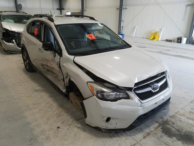 SUBARU XV CROSSTR 2014 jf2gpbcc4eh233076