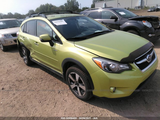 SUBARU CROSSTREK 2014 jf2gpbcc4eh235409