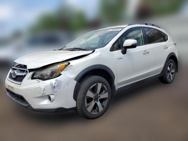 SUBARU XV 2014 jf2gpbcc4eh337874