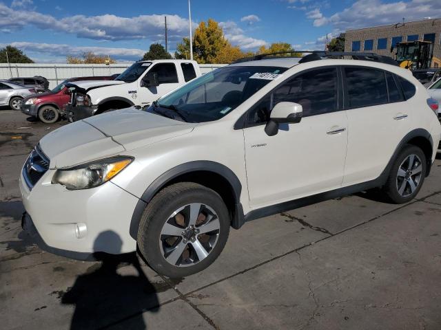 SUBARU XV CROSSTR 2014 jf2gpbcc5eh239727