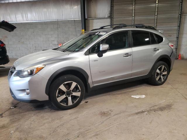 SUBARU XV CROSSTR 2014 jf2gpbcc5eh244054