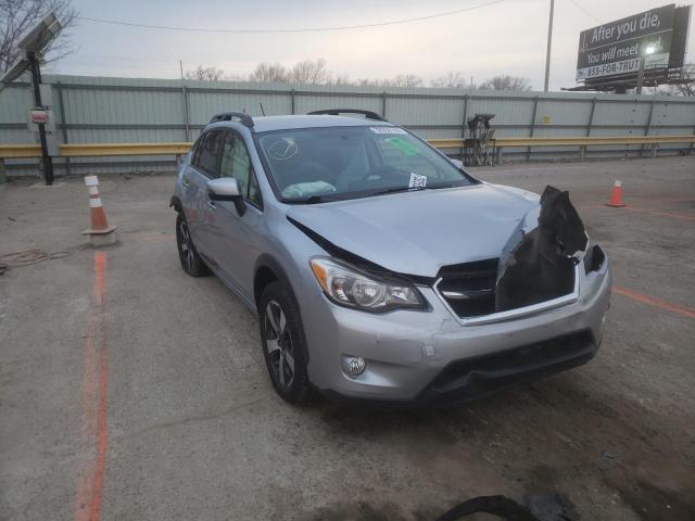 SUBARU XV CROSSTR 2015 jf2gpbcc5fh215056