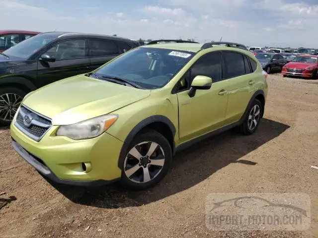 SUBARU XV 2014 jf2gpbcc6eh268427