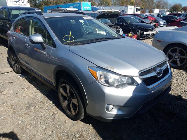 SUBARU XV CROSSTR 2014 jf2gpbcc6eh277483