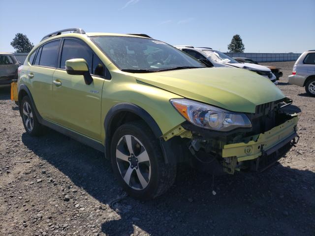 SUBARU XV CROSSTR 2014 jf2gpbcc6eh294820