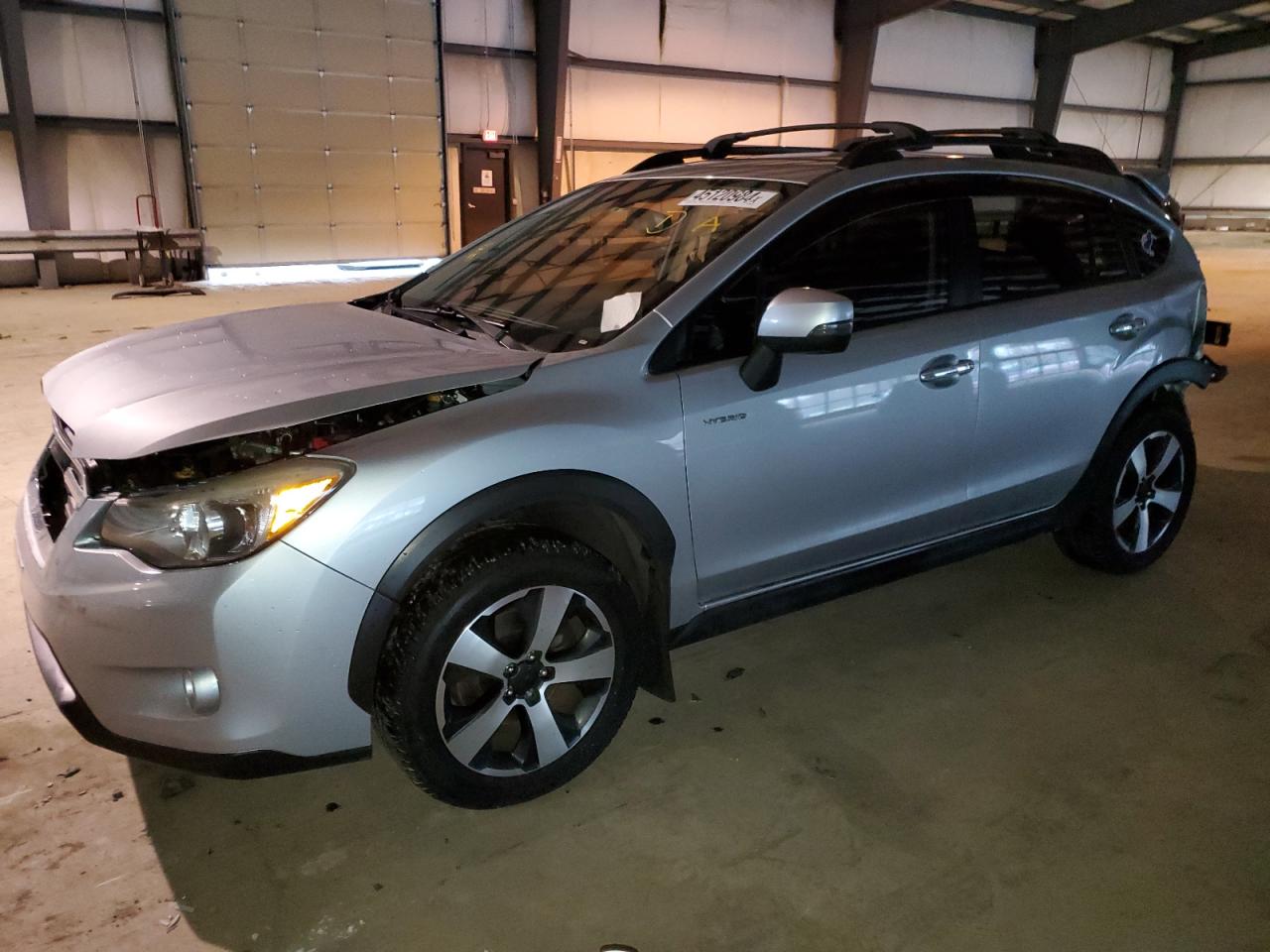 SUBARU XV 2014 jf2gpbcc6eh313558