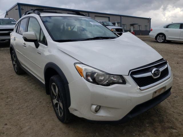 SUBARU XV CROSSTR 2014 jf2gpbcc6eh328903