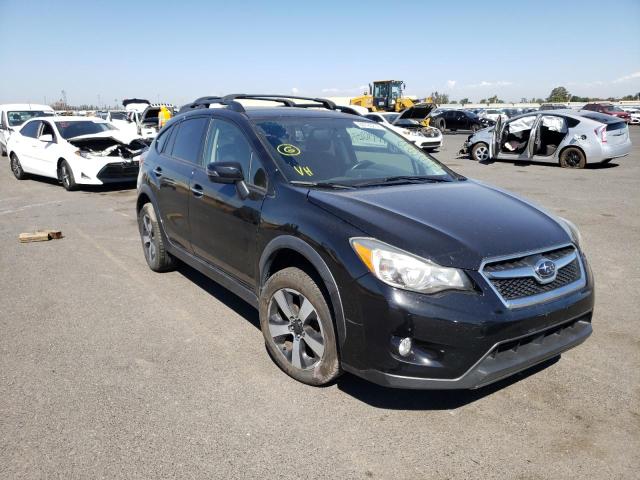 SUBARU XV CROSSTR 2015 jf2gpbcc6fh228107