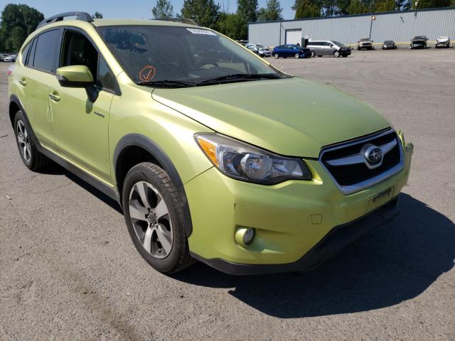 SUBARU XV CROSSTR 2015 jf2gpbcc6fh242105