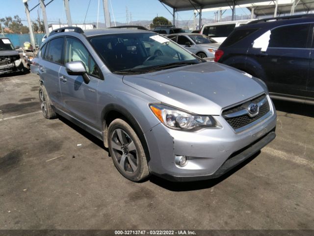 SUBARU XV CROSSTREK HYBRID 2014 jf2gpbcc7eh241821